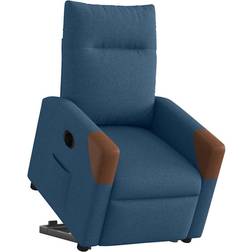 vidaXL 3324028 Blue Lænestol 100cm