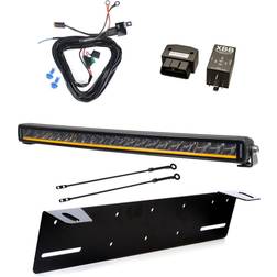 Purelux Black X-Slim C520 Gen3 52cm 105W