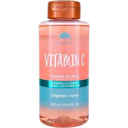 Tree Hut Vitamin C Foaming Gel Wash 532ml