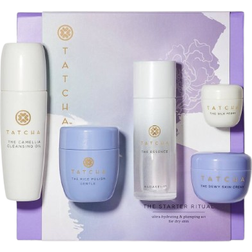 Tatcha The Starter Ritual Ultra-Hydrating & Plumping Set For Dry Skin