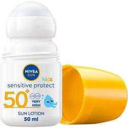 Nivea Protect & Sensitive Kids Roll-On SPF50+ 50 ml 50ml
