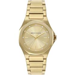 Armani Exchange AX4608 Edelstahl