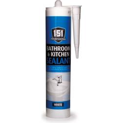 151 151 Pro Bathroom and Kitchen Sealant 310ml