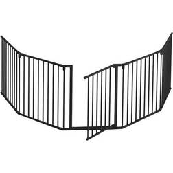 Nordlinger Pro Foldable Fire Barrier