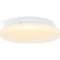 Nedis SmartLife White Loftplafond ∅ 26cm