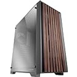 Mars Gaming MC-WOOD ATX PC Chassi 120mm FDB