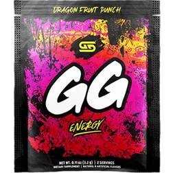 Gamer Supps Dragonfruit Punch Sample