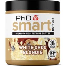 PhD Smartes Nussbutter Schokoladen Brownie 250g 1pack