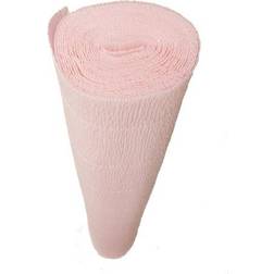 Cartotecnica Rossi Cartotecnica Rossi Kräppapper 569 Blekrosa 180 g Rulle