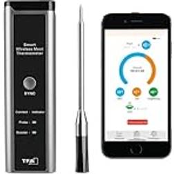 TFA Dostmann Batteridrevet Grilltermometer SMART Küchen-Chef Stegetermometer