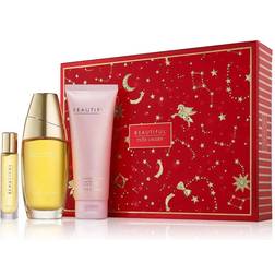 Estée Lauder Beautiful Gift Set EdP 75ml + EdP 5ml + Body Lotion 75ml