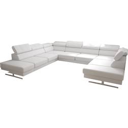 Komfortmøbler Empire Max I Læder Hjørnesofa - Venstre L-1 Sofa 350cm