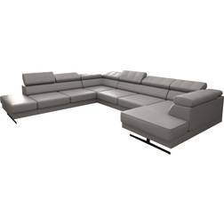 Komfortmøbler Empire Max II Læder Hjørnesofa - Venstre U-24 Sofa 350cm