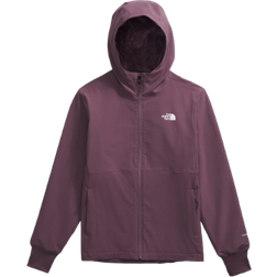 The North Face Women’s Shelbe Raschel Hoodie - Midnight Mauve