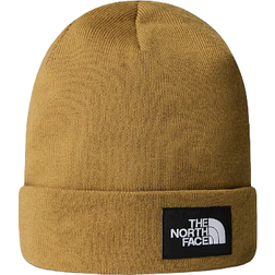 The North Face Dock Worker Recycled Beanie - Utility Brown