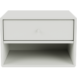 Montana Selection Dash Light Gray Sengebord 30x35.4cm