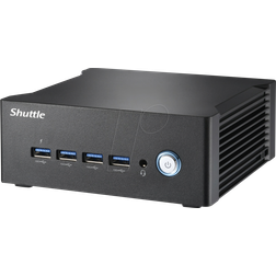Shuttle XPC Nano NA10H7 R7-8845HS 0GB