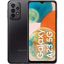 Samsung Galaxy A23 5G 128 GB 4 GB Ram Dual Sim Display 6.6" Full HD+ Slot Micro SD Fotocamera 50 Mpx Android Italia Nero