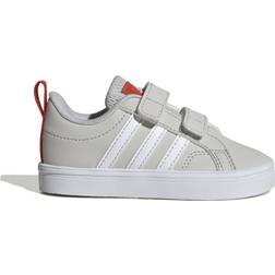 adidas Infant VS Pace 2.0 - Grey One/Footwear White/Core Black