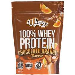 Wispy Whey Chocolate Orange 1000gm