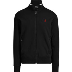 Ralph Lauren Interlock Track Jacket - Polo Black