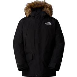 The North Face Mcmurdo Zweilagiger Gore-tex Parka Herren Black