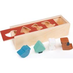 Mentari Pet Shape Sorting Box
