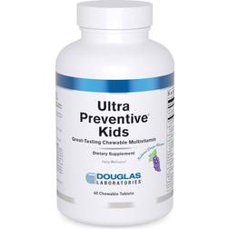 Douglas Laboratories Ultra Preventive Kids Grape 60 pcs