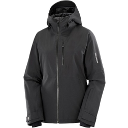 Salomon Highland Thermal Jacket Women - Deep Black