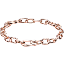 Pandora ME Small Link Chain Bracelet - Rose Gold