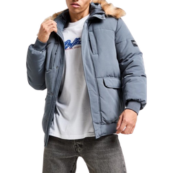 McKenzie Exposure Parka Jacket - Grey