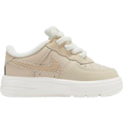 Nike Force 1 Low SE EasyOn TDV - Sanddrift/Sail/Dark Raisin/Pale Ivory