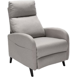 Flexispot XC2 Light grey/Dark beige Fåtölj 103cm