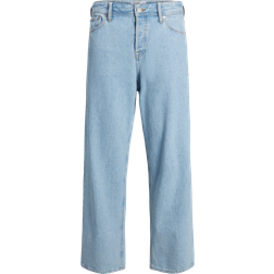 Jack & Jones Original Sbd 304 Noos Baggy Fit Jeans - Blue/Blue Denim