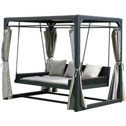 Home Deluxe Pavillon Gartenliege PROVENCE