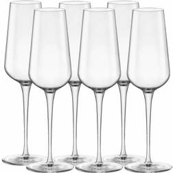 Bormioli Rocco InAlto Uno Champagneglas 28cl 6st