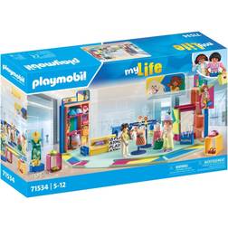 Playmobil MyLife Fashion Boutique 71534