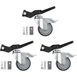 Avenger Photo Wheels Kit With Black Brake