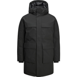 Jack & Jones Blawave Parka - Black