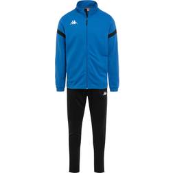 Kappa Junior Dalcito Tracksuit - Blue Nautic/Black (321E1IW-A05)