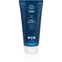 Khadi Ayurvedisches Elixier Shampoo Neem Balance 200ml