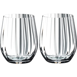 Riedel Optical O Whiskyglas 34.4cl 2stk