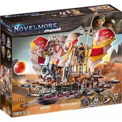 Playmobil Novelmore Sal'ahari Sands Sandstorm 71023