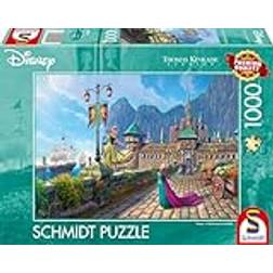 Schmidt Thomas Kinkade 1000 Bitar Pussel