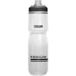 Camelbak Podium Chill Insulated White Black Vattenflaska 0.71L