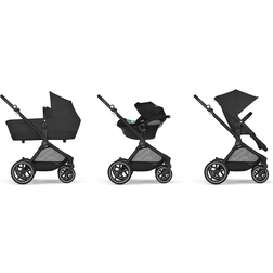 Cybex Gold Carro De Bebé Combi 3 En 1 (Sistema de Viaje)