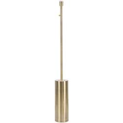 Heritage Hues Lexy Antique Brass Floor Lamp 132cm