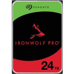 Seagate IronWolf Pro 24 TB Hard Drive