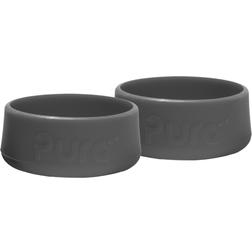 Pura Silicone Bumper for Kiki Bottles 2pcs