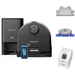 Rowenta X-Plorer Serie 220+ RR9485WH Schwarz